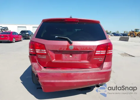 2009 Dodge Journey Sxt z USA, uszkodzony, nr VIN 3D4GG57V19T604622